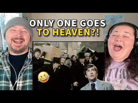 Americans React: Dave Allen on Death & Irish Funerals