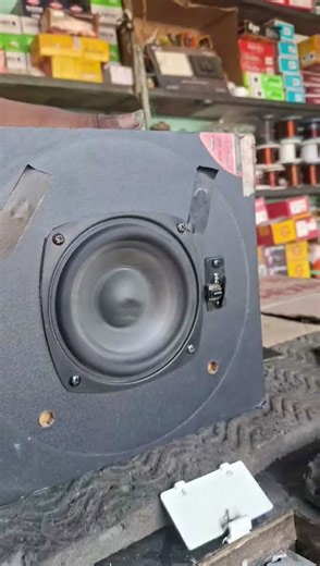 Mini subwoofer testing🔊 #bass #lifeisbutadream #smartphone #viralshots#djbass testing🔊👈🏻🤯