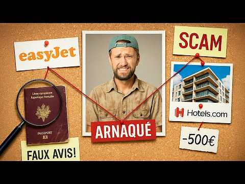 These SCAMS are ruining your TRIPS… Here’s how to avoid them