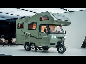 The Most Affordable Dream Home on Wheels | Amazing Tiny Mobile House Tour 2026