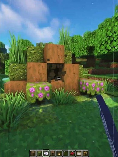 Minecraft Cozy Cabin💀