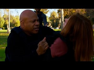 Hanna Saves Jolene From Explosives - NCIS Los Angeles 12x13