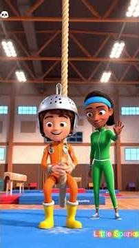 THE GYM CLASS GRAVITY CHAMBER! 🧗‍♂️🔥 Commander Leo S2 Part 5 #Shorts