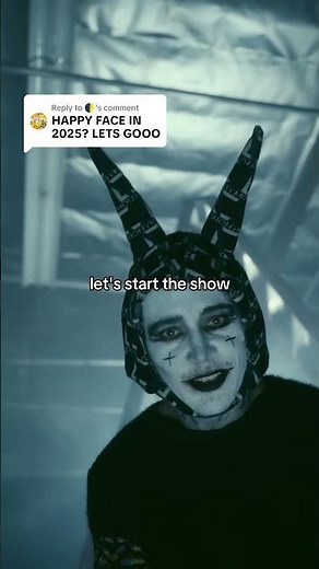 if you like happy face in 2025, you’ll love “not your homie” 🖤 #jagwartwin #happyface #darkside