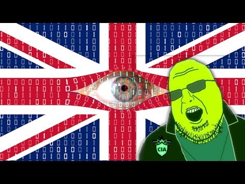 The UK is Trying to Outlaw Encryption
