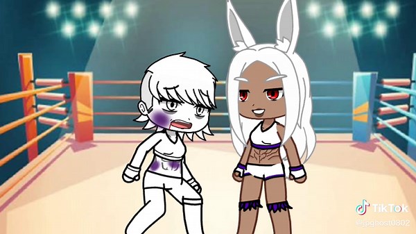 #ryona #gachaclub #boxing #boxing🥊 #catfight #mirko