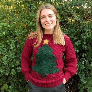 8 Crochet Christmas Sweater Free Pattern ( SitnCrochet 2026