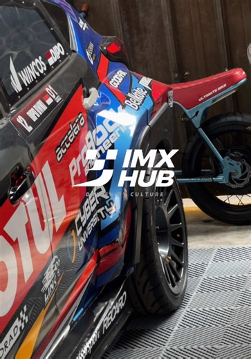 Garasi Drift Cross Tako S: Explore Bandung's Automotive Café