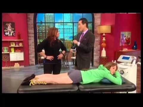 Rachael Ray Show - The Latest Cellulite Treatments