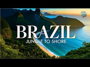 Brazil in 4K: The Jungles, Cities and Coastlines That Will Steal Your Breath