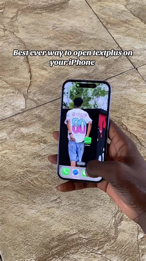 Best Way to Open TextPlus on Your iPhone