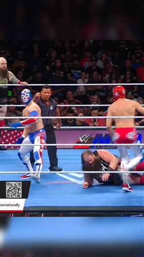 11K views · 90 reactions | ⚔️ Edge Returns To Fight! #WWE #WWERaw #wwelive | Fighter Sports | Facebook