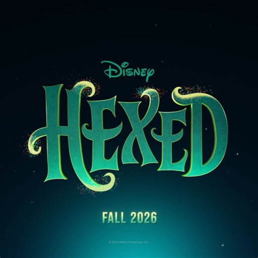 Próximamente llega a los cines #Hexed, una película original que sigue a un adolescente excéntrico y a su madre, quienes descubren que su rareza es en realidad magia oculta, lo que los transporta a un mundo donde la magia puede correr libremente. @DisneyD23 | Walt Disney Studios
