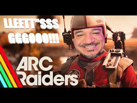 ☢DON'T SHOOT!! FRIENDLY!!! ☢ #arcraiders #subscribe #callofduty #rebirthisland