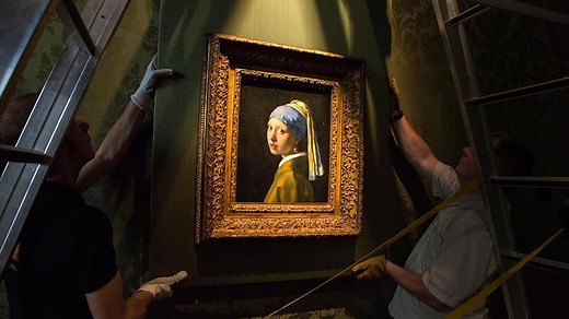 Vermeer: The Greatest Exhibition