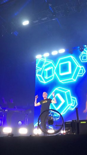 Experience the Ultimate Rave at the God Save The Rave Tour!