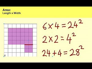 Area of an Irregular Shape