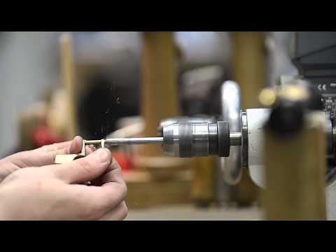 The Creation of a Recorder / Die Entstehung einer Blockflöte - made by Mollenhauer