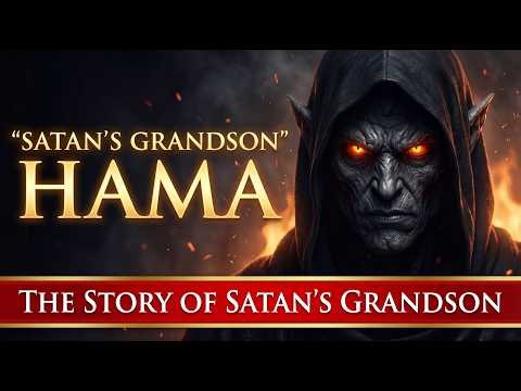 The Mystery of Hama The Jinn Who Met Nuh, Musa, Isa, and the prophet Muhammad ﷺ