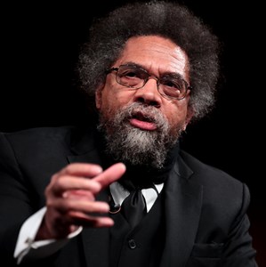 Cornel R. West, MA, PhD
