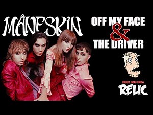 MANESKIN! Reaction to TWO SONGS! OFF MY FACE and THE DRIVER! See two sides of this exciting band!