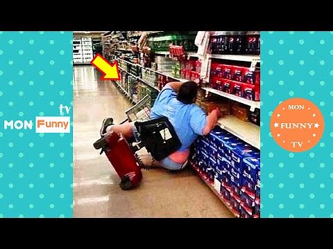 فيديو مضحك ومضحك حياة الناس #10 😂 حاول ألا تضحك مقاطع فيديو مضحكة 2024