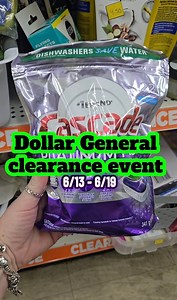 47K views · 397 reactions | This Dollar General clearance event can...