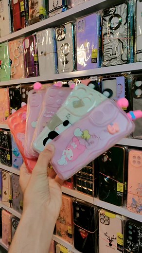 New Imported Pouch for Oppo, Redmi, Infinix, and Vivo Phones