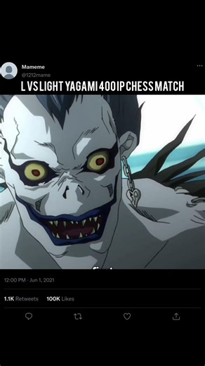 L vs Light Yagami 🔥 300 IQ Mind Battle | Death Note Best Moments | Anime Edit
