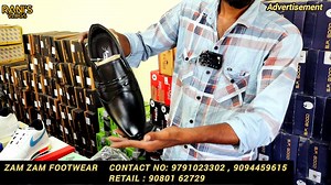 11 reactions | SHOP DETAILS: ZAM ZAM FOOT WEAR ADDRESS:...