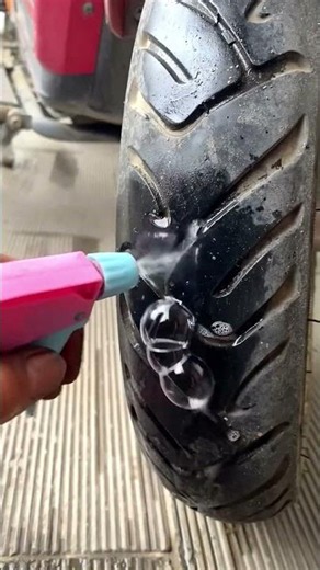 🔫🏍️Tubeless Tire Repair Injection Gun