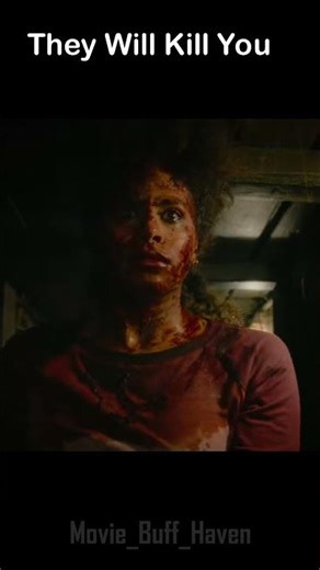 They Will Kill You Clip 2