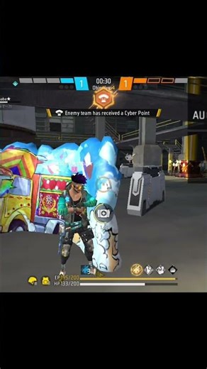 free fire funny video #freefire #1v4clutch #mobilelegends #gameplay