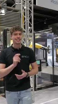 ENCY partners with Factory of the Future