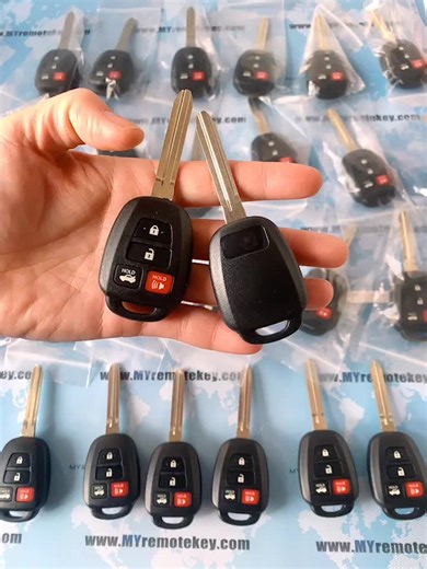 Dear locksmiths and dealers,we are now running a very attractive campaign promotion,come and buy our CAR KEYS! Skype:Myremotekey-Memory WhatsApp: wa.me/8615610087895 Email:doris@myremotekey.com Welcome locksmith and car key dealer visit www.myremotekey.com #myremotekey #locksmithtools #locksmith #floridalocksmith #miamiocksmith