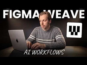 Figma Weave Tutorial: STOP Wasting Credits (Weavy Ai)