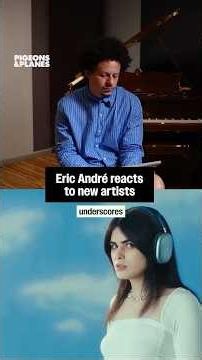 Eric André reacts to Underscores, Bleood, Jim Legxacy, and more new artists
