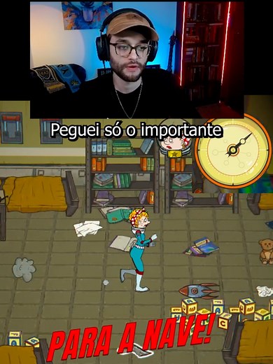 Desbravando o Jogo 60 Seconds: Gameplay Completo