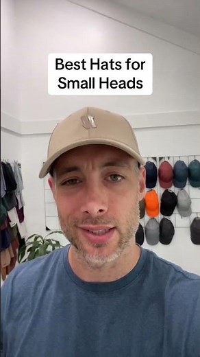 Best Hats For Small Heads