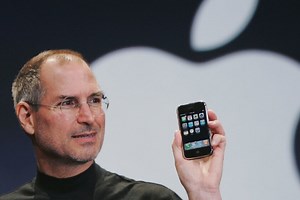El gran secreto detrás de la presentación del primer iPhone en 2007. Todo era un drama, pero Steve Jobs hizo su magia