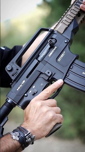 "Derya MK-12 Ultimate Tactical Shotgun''