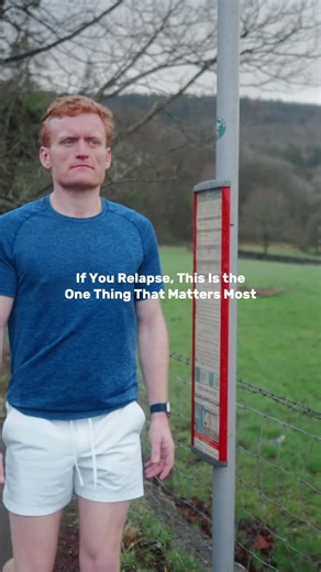 Relapse wasn’t my problem. My ego was. Every time I relapsed, it came from the same places: • Getting overconfident after a good run • Staying in the same environments • Avoiding emotional discomfort instead of facing it And when I slipped, I made it worse. I delayed restarting. I justified it. I told myself I’d “lock back in tomorrow.” That’s how a slip turns into a spiral. The biggest shift I ever made was this: I stopped seeing relapse as failure. No shame. No self-punishment. No dramatic res