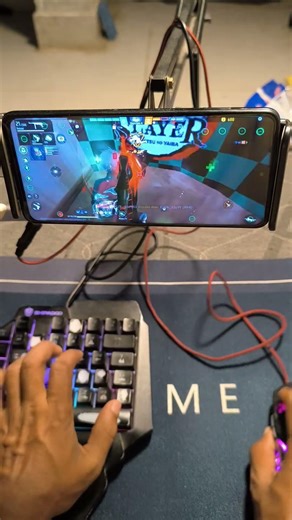 Mix pro 4 in 1 PC❌Mini PC📲🖱️⌨️ !!..#MixPro4in1#GamingKeyboard#Gaming Mouse#FreeFire#Setup#agpfgaming