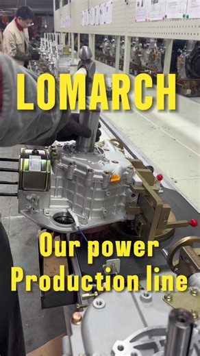 How Power Equipment for Farmers is Manufactured