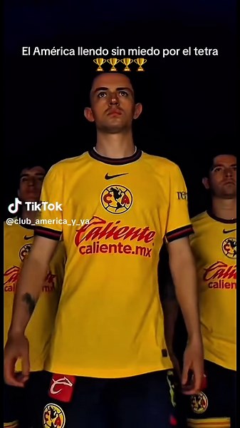 ¡Vamos por el Tetra! Club América se enfrenta a Toluca