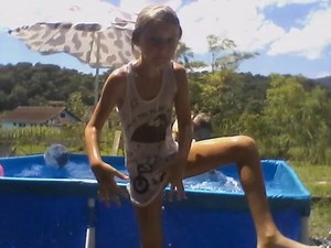 desafio da piscina
