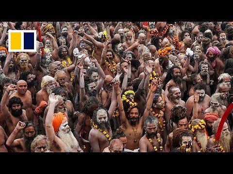 World’s largest religious gathering kicks off in India
