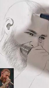 Upgrade your face drawing skills with Loomis – become a pro in just a few steps! #loomismethod #