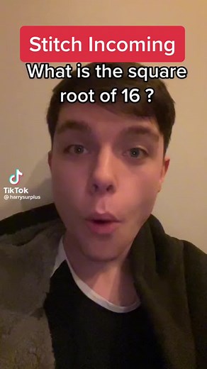 Understanding the Square Root of 16 | Geometry Explained