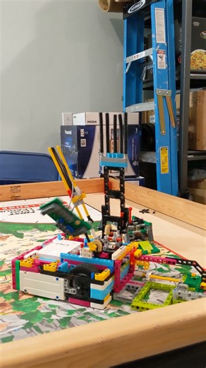 Surface Brushing and Map Reveal